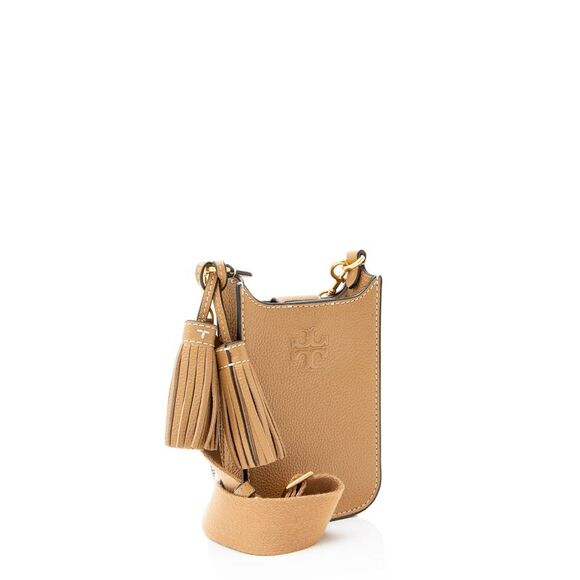 Tory Burch Leather Thea N/S Crossbody - Picture 2 of 9